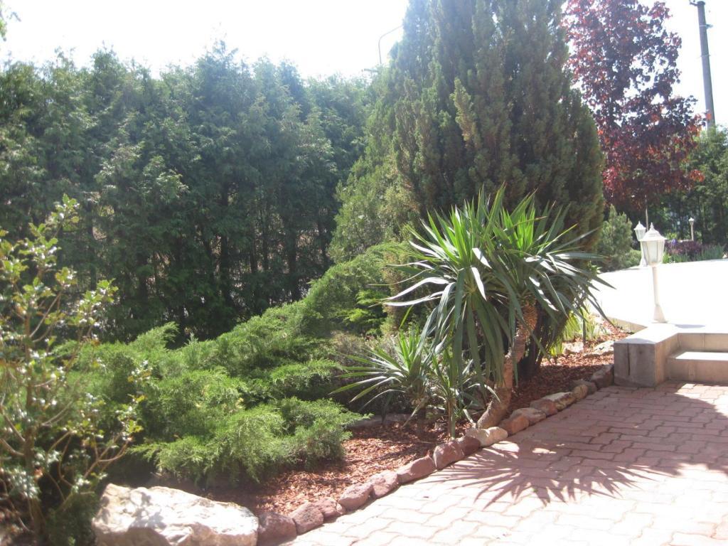 Schieszl Apartments Zamardi 1 Εξωτερικό φωτογραφία