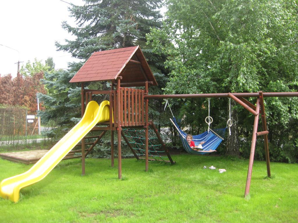 Schieszl Apartments Zamardi 1 Εξωτερικό φωτογραφία